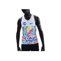 Nike Aeroswift Dri-Fit Adv Slim Fit Berankovis Megztukas Vyriški viršutiniai drabužiai HQ4277-100 XXL black