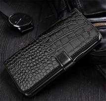 Odinė piniginė telefono dėklas, skirtas iPhone 17 Pro Max Air 16 16Pro 16e 16Plus 15 12 14 13 11 SE XS XR X 8 7 Plus, su atverčiamu kortelės laikiklio dangteliu juoda