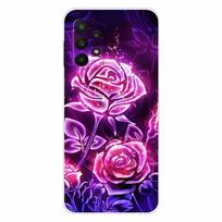 Skirta Samsung Galaxy A23 5G dėklas Dangtelis Minkštas silikoninis galinis dangtelis Skirta Samsung A23 4G 6.6'' Atsparus smūgiams dėklas Dangtelis Fundas A 23 Dažytas for Galaxy A23 5G