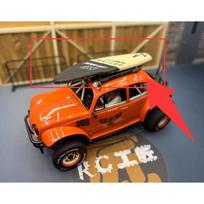 upgrade parts engine model/fender/interiors/luggage roll cage -Tamiya 1/10 Sand Scorcher 2WD Buggy Kit Tamiya Sand Scorcher 2010
