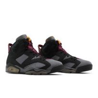Air Jordan 6 Retro Bordeaux CT8529-063 EU 41 juoda/tamsiai pilka spalva