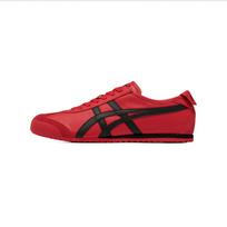 Onitsuka Tiger Mexico 66 Klasikiniai Raudoni Juodi Unisex Sportbačiai 1183C102-600 38 red