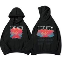 Imagine Dragons Loom Tour 2026 Hoodies Mens Band Hip Hop Unisex Streetwear Fleece Comfortable Soft Oversized Sweatshirts XXXL ruda