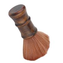 Vinyls Record Cleaning Brush Record Cleaner Brush Antistatic Dust Cleaning Record Brush Wood Vinyls Brush Record Player 1 brown