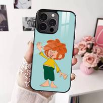 M-Meister E-Eder ir Jo P-Pumuckl telefono dėklas, skirtas iPhone 17 16 15 14 13 12 Pro Max Plus, su Magsafe belaidžiu magnetiniu dangteliu iPhone11PROMAX