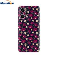 Dėklas Xiaomi Redmi Note 12 Pro 5G, Skaidrus Minkštas TPU Galinis Dangtelis Dėklams Redmi Note 12 Pro Plus Note12 5G 4G Dangtelis Fundas Redmi Note 12 4G blue