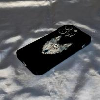 M-MARCELO B-BURLON Telefono dėklas IPhone 17 Air 16 15 14 13 12 11 Pro Max 16 Plus Blizgus buferio dangtelis iPhone17 Pro