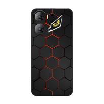 Telefono dėklas ZTE Nubia Neo 3 4G 5G Z2464N Dangtelis Silikoninis Minkštas Galinis Dangtelis Dėklas Nubia Neo 3 GT Dėklui Neo3 Coque Fundas Korpusas Nubia Neo 3 5G black