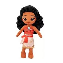 Moana pliušinis lėlė Anime kiaulytė Princesė Vištiena Pliušiniai žaislai Miegamojo puošmena Namų dekoras Mergaičių klasikiniai žaislai Dovanos
