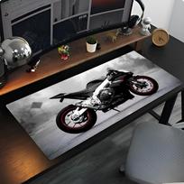 M-Motorcycle Logo A-Aprilia Mouse Pad Anime game mause pads cs lol XXL Home HD Computer Desk Mats Carpet Gamer Office Laptop Sof 800x400x2mm