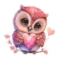 Parrots Birds Owl Heron Floral Cartoon Animals Wall Sticker Bathroom Toilet Decor Living Room Cabinet Refrigerator Sticker (as the picture,20cm-Longest Side)