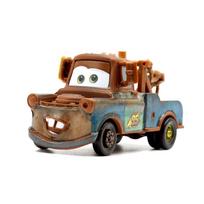 Pixar naujas automobilis Žaibas Makvynas Karalius Mater Metalinis modelis Žaislinis automobilis Mack Dėdės Sunkvežimio Rinkinys Gimtadienio Dovana brown