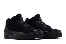 Air Jordan 3 Retro Juodasis katinas (2025 m.) 43 EU juoda