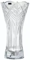 Crystalite Bohemia Bohemia vaza 30cm Nova Old Taurus