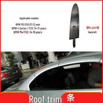 BMW kabrioleto kietasis stogas vyris stogo apdaila E93 F33 F83 M3 M4 4 serijai - Dalis 54377184047 gray