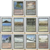 Peržiūrėtas Unlimited MIX1-001 TCG proxy magiškos kortos namų žaidimas dvigubos žemės power9 juodasis lotosas mox safyras požeminis susibūrimas