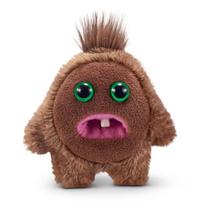 Fuggler Baisūs Dantys Monstrai Pliušiniai Žaislai Fuggler Kūdikis Animacinis Daug Akių Keistuolis Triušis Pliušas Kawaii Daugiaspalvė Pliušinė Lėlė 8-9CM brown