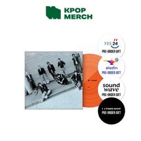 Stray Kids - ŠIS IR TAS (LP VER.) Album only orange