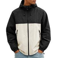 Men's Sun Outdoor Jacket | Lightweight Quick Dry - Casual Travel Coat XL balta