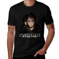 A Plague Tale Requiem A Plague Tale Requiem Tshirt Outdoor Activity Sports Tshirt L black