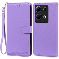 Dėklas Infinix Note 30 Pro, Dėklas Infinix Note 30 5G, Piniginės Odinis Atverčiamas Dangtelis Infinix Note 30 Vip Dėklui, Telefono Dangtelis Fundas Infinix Note 30 Vip