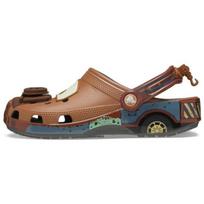 Crocs x Cars Classic Clog 'Mater' Šlepetės Unisex Ruda 209371-0DA 36-37 tamsiai ruda spalva
