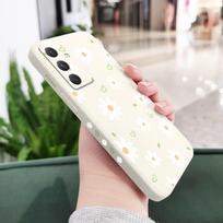 Tender Daisy Phone Case For Samsung Galaxy A56 A36 A26 A55 A35 A25 A15 A17 A16 A07 A06 A05 A54 A34 A24 A14 A04 A04S A04E 4G 5G Samsung A15 5G(4G)