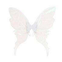 Lightweight Butterfly Wings Sparkling Elf Wings Chic Fairy Wings  Gift balta