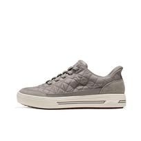 Skechers ArchFit Arcade Skateboard Shoes Men's Low Top White 183227-STN 43 gray