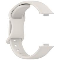 Huawei Watch Fit 3/4/5 Pro Butterfly Buckle Silicone Strap Fit 3/4/5 Pro žvaigždžių šviesos spalva