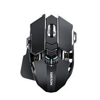 EWEADN G5 Tri-Mode Wired Wireless Bluetooth Gaming Mouse Macro Programmable Portable PAW3311 1K Report Rate Desktop Computer juoda