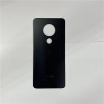 New Glass Rear Housing Battery Cover For Nokia 6.2 / For Nokia 7.2 Back Cover 7.2 Matte