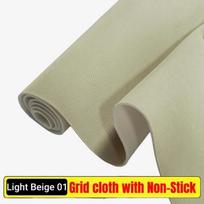 Tinklinio tipo stogo apmušalo audinys Automobilio lubų apmušalas Stogo remontas Pakeitimas Putplasčio pagrindas Kvėpuojantis tinklinis audinys „Pasidaryk pats“ 250-50x150cm 50x150cm(fold)