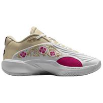 Air Jordan Luka 3 Se Pf 'White Team Gold' FZ2467-100 44.5 gray