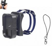 Adjustable Remote Control Wrist Strap FrameTap Mount Holder for DJI Osmo Frame Tap Outdoor Shooting 03 gray