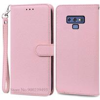 Note 9 dėklas Samsung Galaxy Note 9 dėklas N960F N960 piniginės odinis atverčiamas dėklas Samsung Note9 dėklas knygelės viršelis Coque Fundas For Samsung Note 9