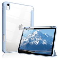 Dėklas iPad (A16) 11-os kartos 11 colių / 10-os kartos 10,9 colio su pieštuko laikikliu, magnetinis atverčiamas išmanusis dėklas