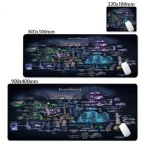 Xxl Desk Mat Anime Hollow Knights Mousepad Desktop Accessories Pad Mouse Mats Deskmat Gaming Gamer Mause Office Pads Pc Large 30cmx60cm