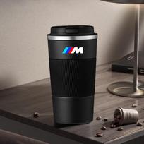 car sticker Car Emblem Stainless Steel Thermals Mug Coffee Water Cup For BMW F30 F10 E90 F20 E46 E60 E70 E39 E36 E87 X7 E92 E91 juoda