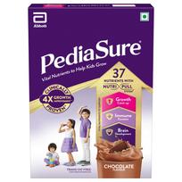 Pediasure mitybos gėrimo milteliai, šokolado skonio, moksliškai sukurtas maistingumas vaikų augimui palaikyti 375 g