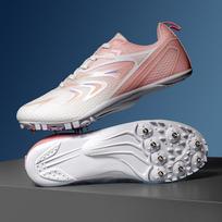 Track & Field Spikes for Men, Women, Children & Youth - Middle School Competition Running Shoes 38