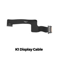 CREALITY Original K1 or K1 MAX Touch Screen Kit Display Cable 3d Printer Parts 480×400 for K1 MAX 3D Printer K1 Display Cable black