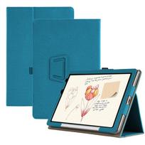 Dėklas XPPen Magic Note Pad 10,95 colio - Sulankstomas stovas ir rankenos dirželis Dangtelis šviesiai mėlyna spalva