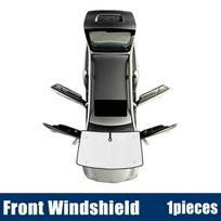 For Volkswagen VW Touran 1T 2003~2015 2010 Car Full Visor Anti-UV Window Windscreen Sun Shades Cover Sunshades Auto Accessories gray