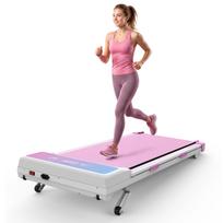 Walking Treadmills, Treadmill for Home with 15% Automatic Incline, Max 150KG, Quiet Motor, Treadmill Desk for Home and Office Use, Remote Control 118.5 x 51 x 13 cm