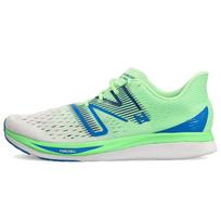 Pre-owned New Balance NB FuelCell Comp Pacer MFCRRLW-P26086162390934 42.5 beige