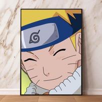 Anime plakatai Naruto aukštos kokybės meniniai sienų lipdukai Kalėdų dovanų kambarys namuose animacinių filmų personažų nuotraukos 30cm×40cm NoFrame