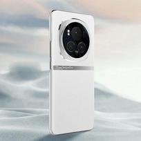 Prabangus Leaher dėklas, skirtas Honor Magic 6 Pro Case Prabangus paprastos PU odos + galvanizavimo rėmas Itin plonas fotoaparato apsauginis dangtelis for Honor Magic6 Pro balta