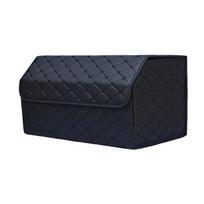 Sulankstoma automobilio bagažinės laikymo dėžė 30*30*30 black