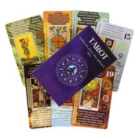Tarot pradedantiesiems Oracle su reikšmėmis kortelėse Raktiniai žodžiai Atvirkščiai Čakra Planetė Zodiakas Elementas Vidutinio dydžio Plonas Ispanų blue